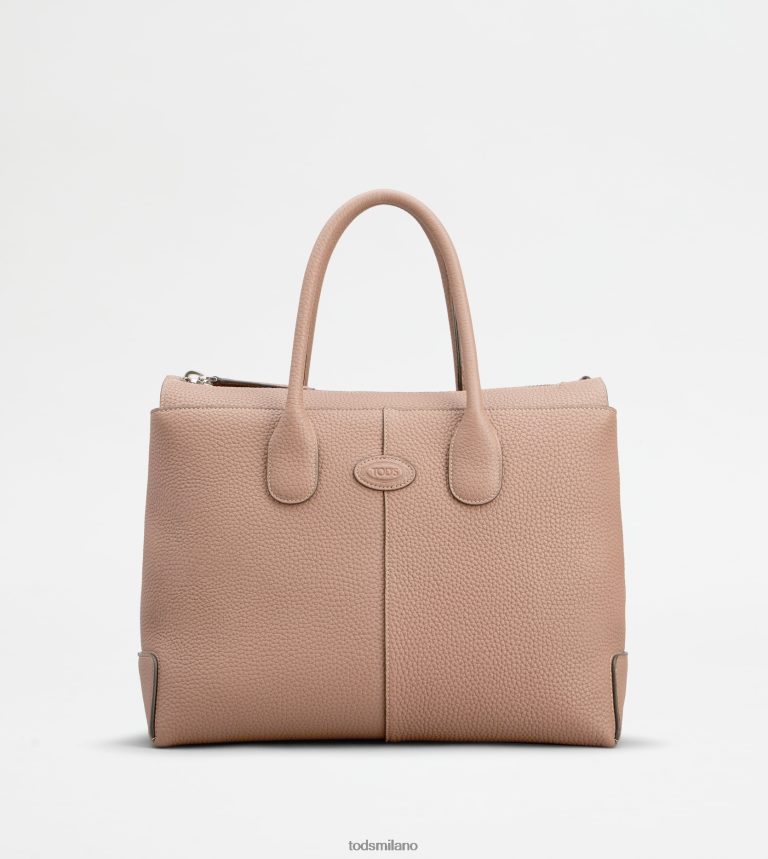 donnerosa Tod's di borsa in pelle media P66X8B263