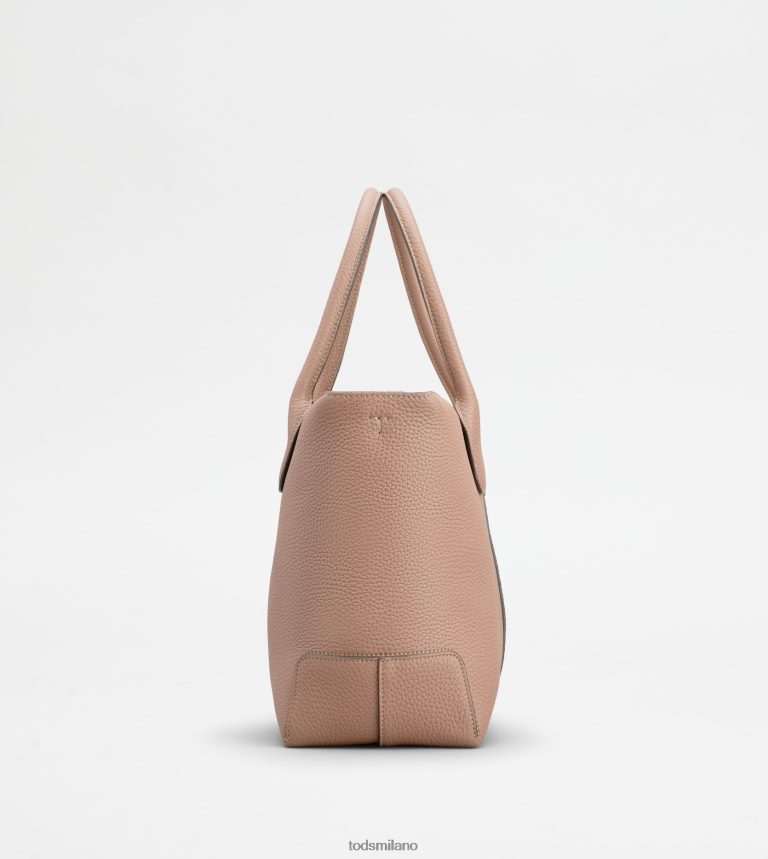 donnerosa Tod's di borsa in pelle media P66X8B263