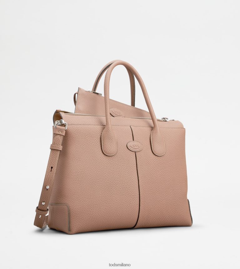 donnerosa Tod's di borsa in pelle media P66X8B263