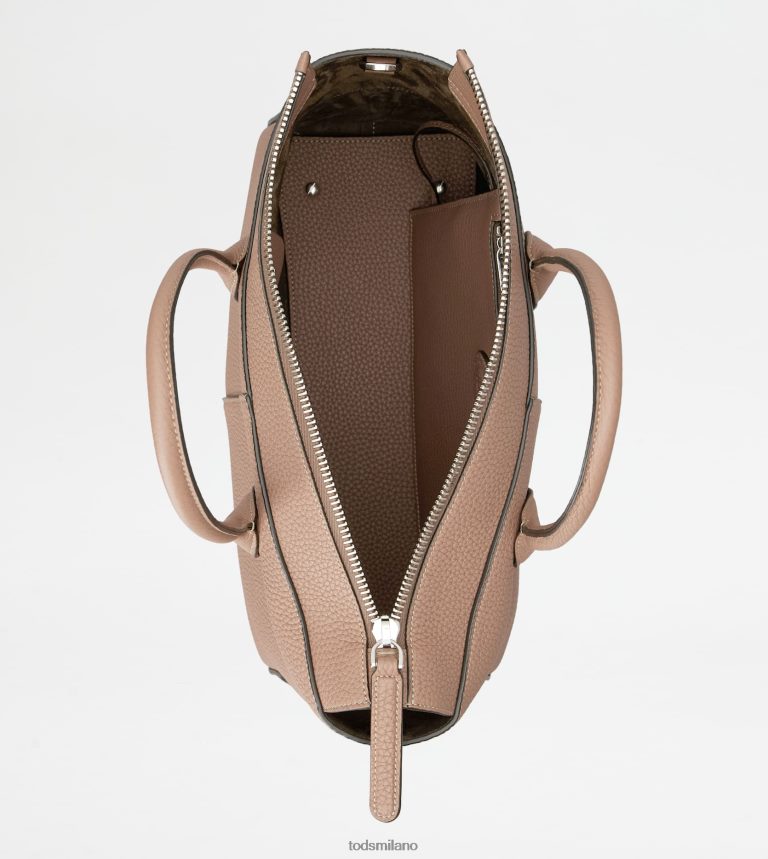 donnerosa Tod's di borsa in pelle media P66X8B263