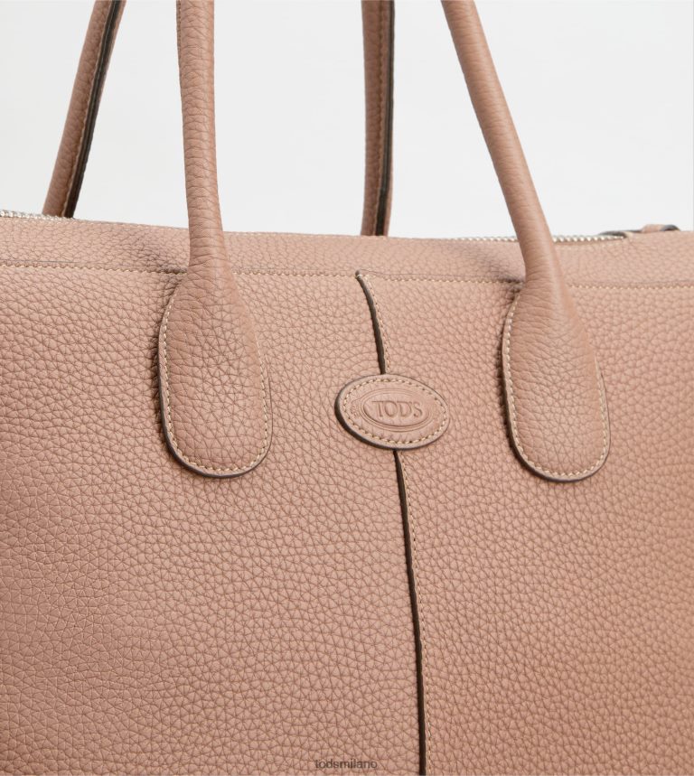 donnerosa Tod's di borsa in pelle media P66X8B263