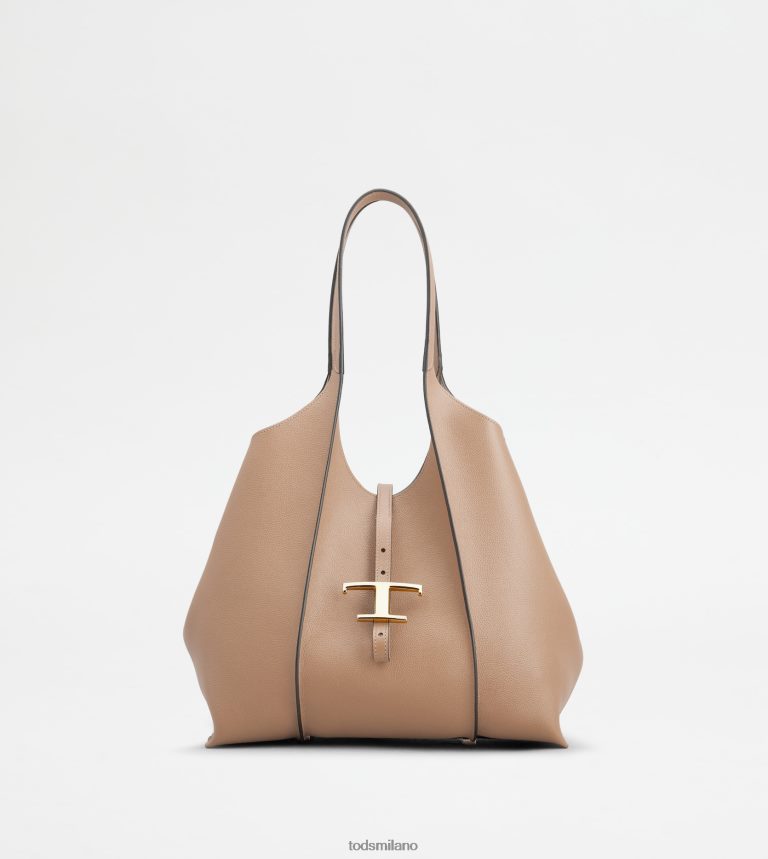 donnerosa Tod's t Intramontabile borsa shopping in pelle piccola P66X8B313