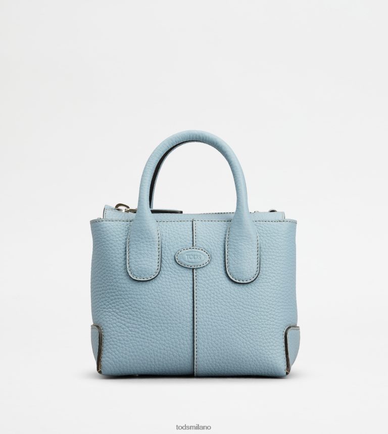 donneazzurro Tod's di borsa in pelle mini P66X8B353