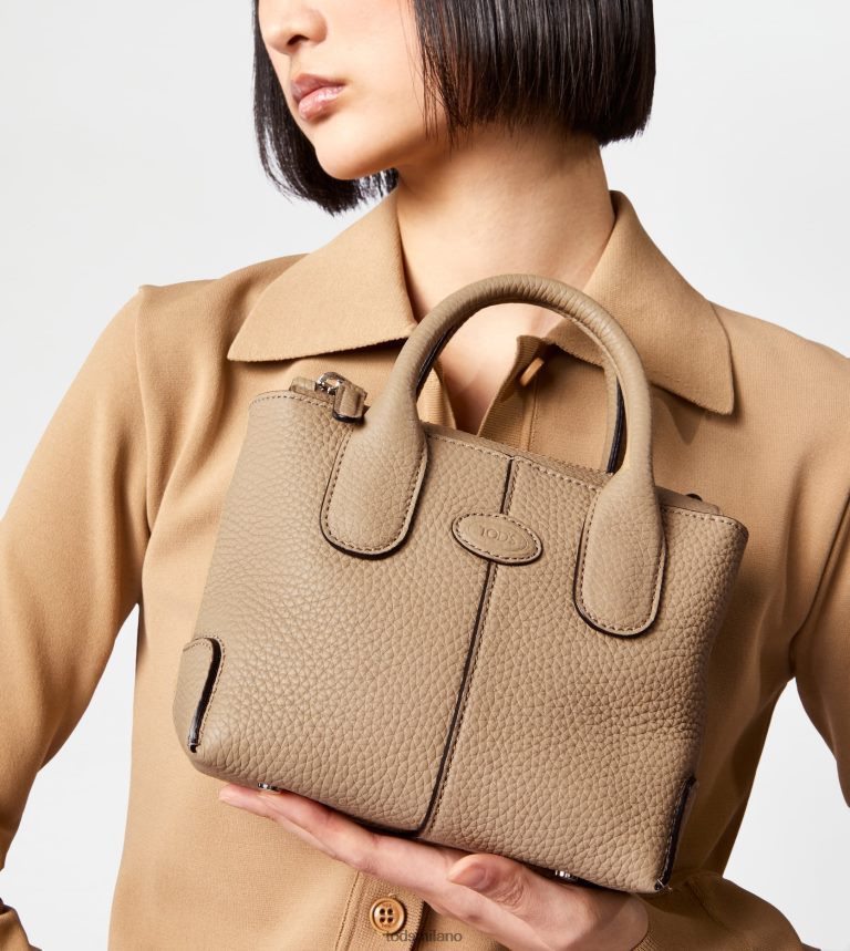 donneazzurro Tod's di borsa in pelle mini P66X8B353