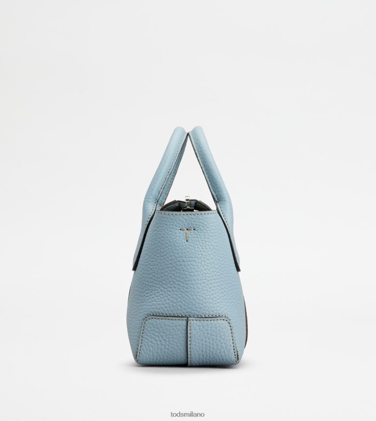 donneazzurro Tod's di borsa in pelle mini P66X8B353