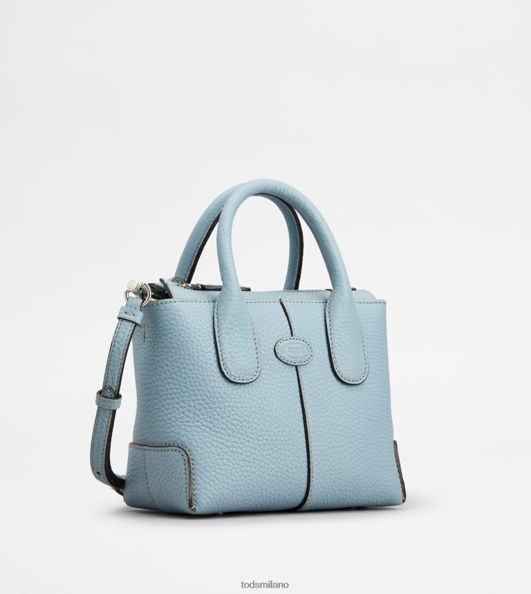 donneazzurro Tod's di borsa in pelle mini P66X8B353