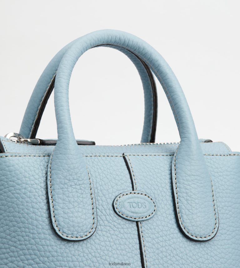 donneazzurro Tod's di borsa in pelle mini P66X8B353