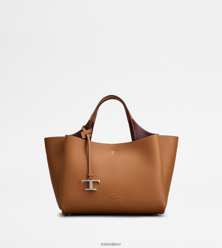 donnemarrone Tod's borsa in pelle mini P66X8B359