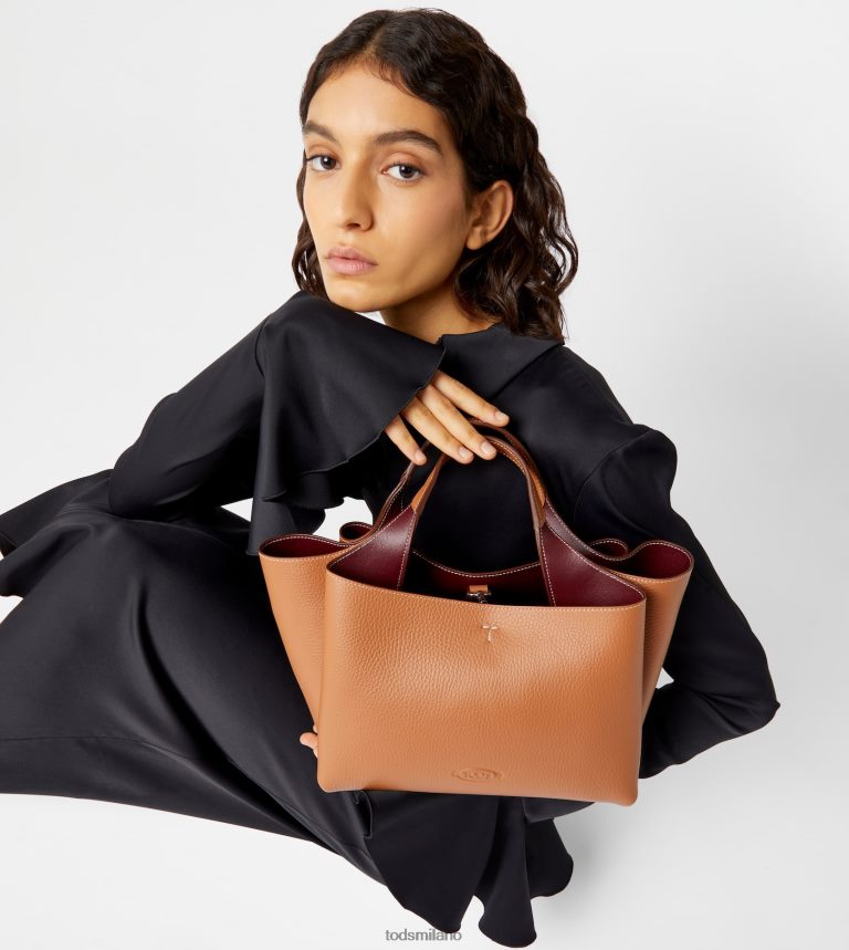 donnemarrone Tod's borsa in pelle mini P66X8B359