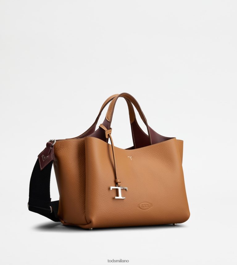 donnemarrone Tod's borsa in pelle mini P66X8B359