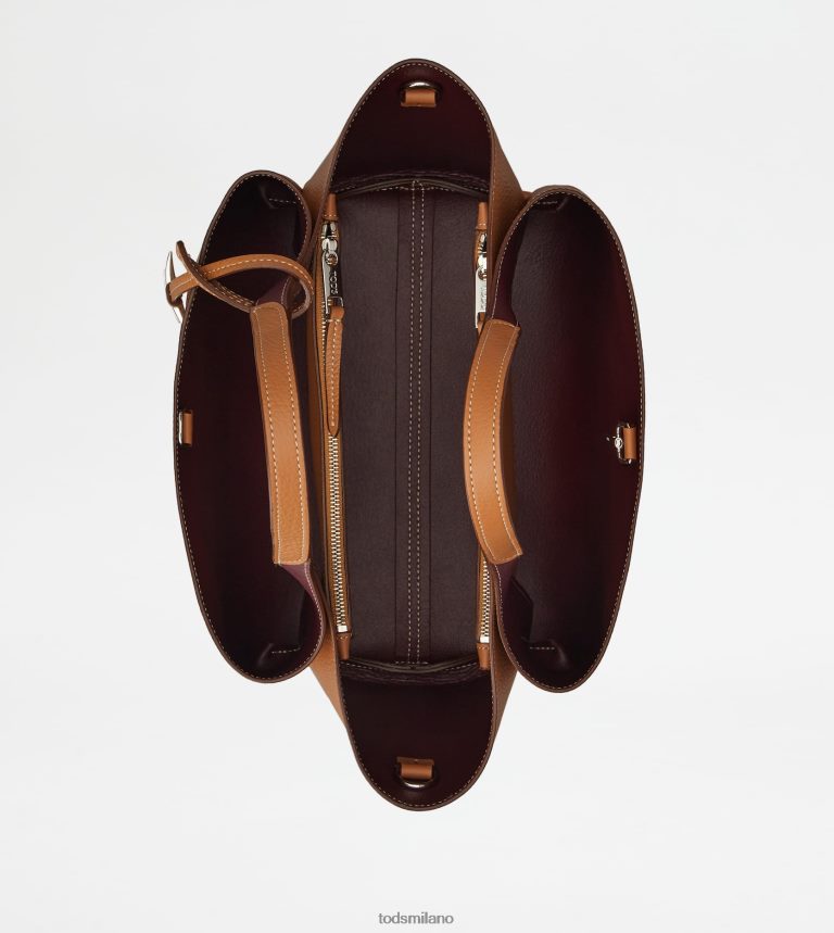 donnemarrone Tod's borsa in pelle mini P66X8B359
