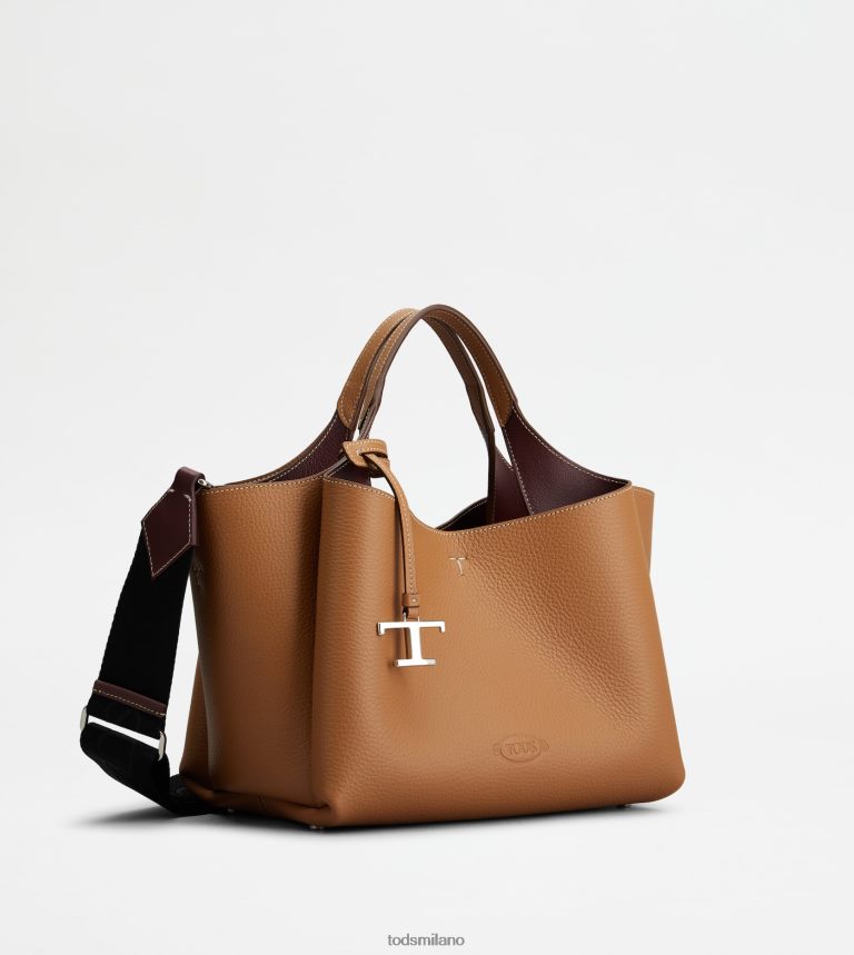 donnemarrone Tod's borsa in pelle mini P66X8B362