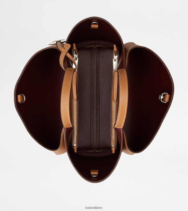 donnemarrone Tod's borsa in pelle mini P66X8B362