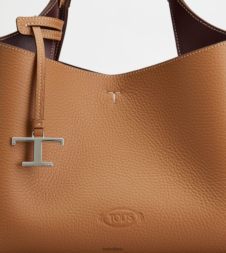 donnemarrone Tod's borsa in pelle mini P66X8B362
