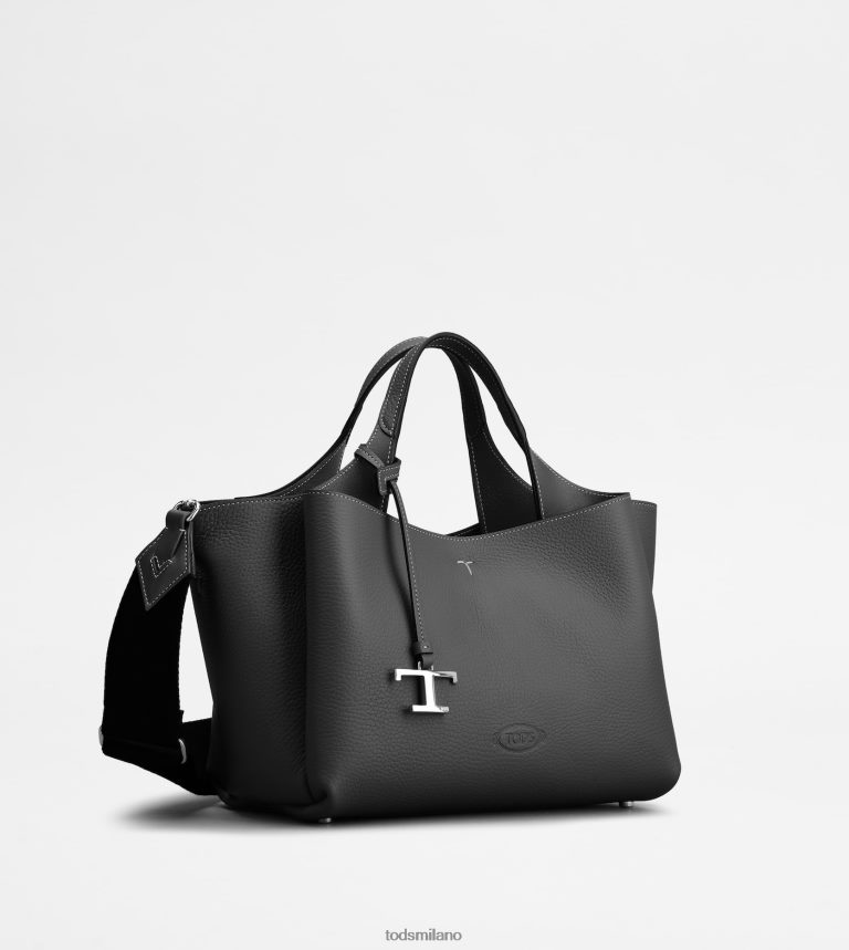 donnenero Tod's borsa in pelle mini P66X8B361