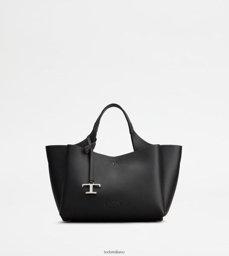 donnenero Tod's borsa in pelle mini P66X8B369