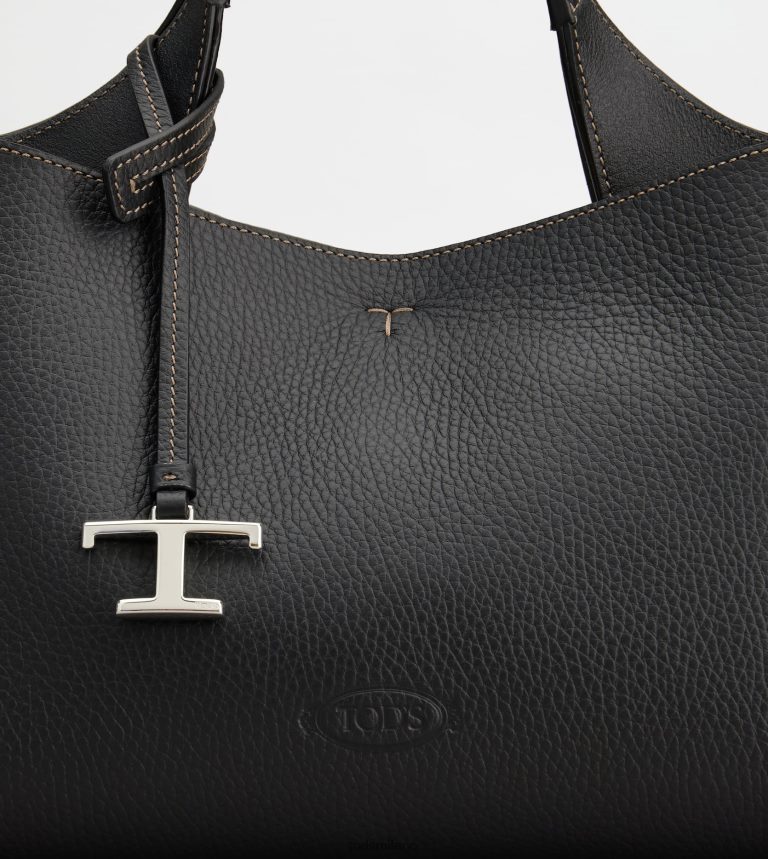 donnenero Tod's borsa in pelle mini P66X8B369