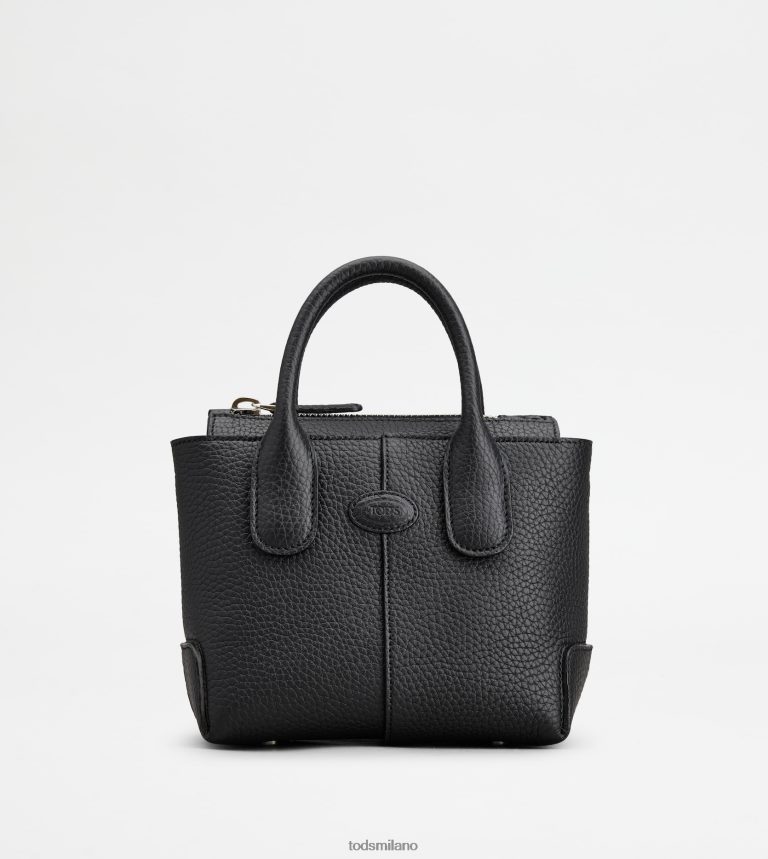 donnenero Tod's di borsa in pelle mini P66X8B370