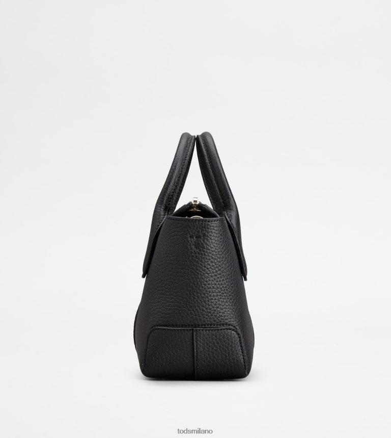 donnenero Tod's di borsa in pelle mini P66X8B370