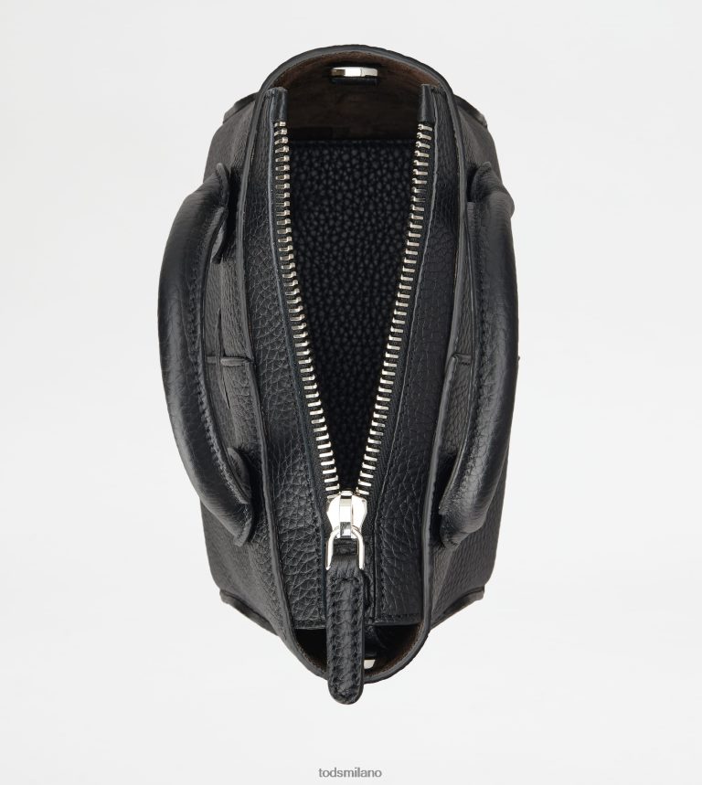 donnenero Tod's di borsa in pelle mini P66X8B370