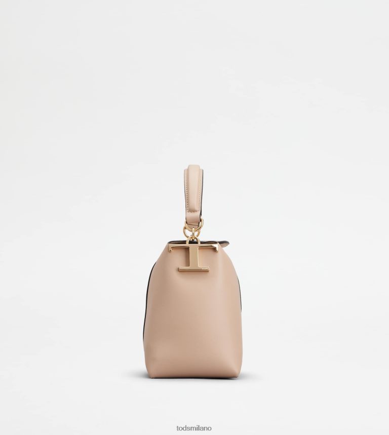 donnerosa Tod's borsa messenger tote t case in pelle micro P66X8B346