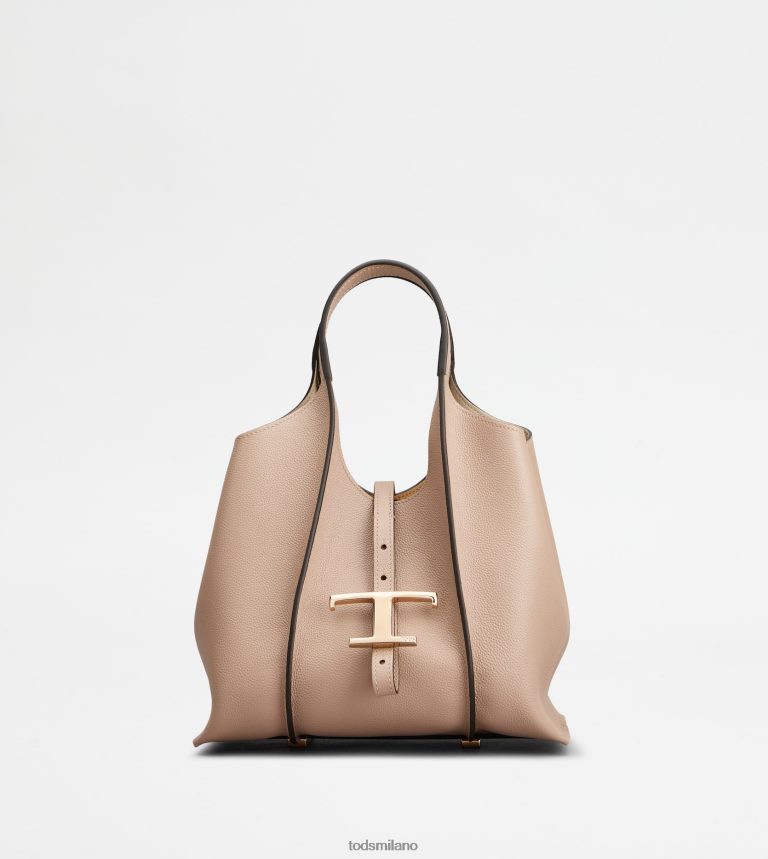 donnerosa Tod's t Intramontabile borsa shopping in pelle mini P66X8B342