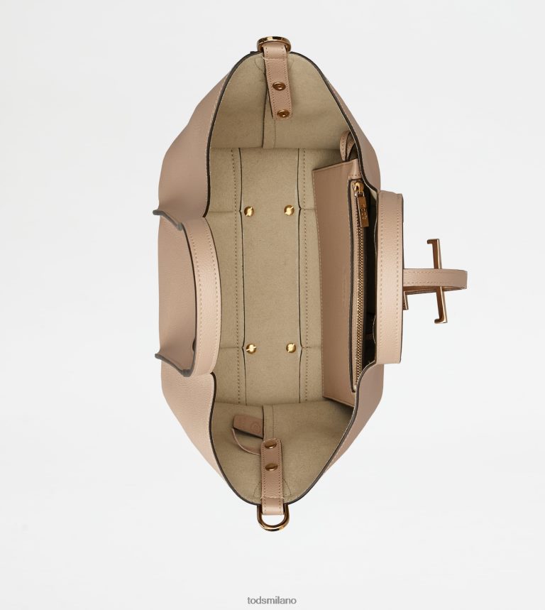 donnerosa Tod's t Intramontabile borsa shopping in pelle mini P66X8B342