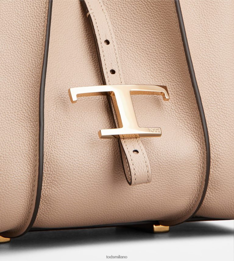 donnerosa Tod's t Intramontabile borsa shopping in pelle mini P66X8B342