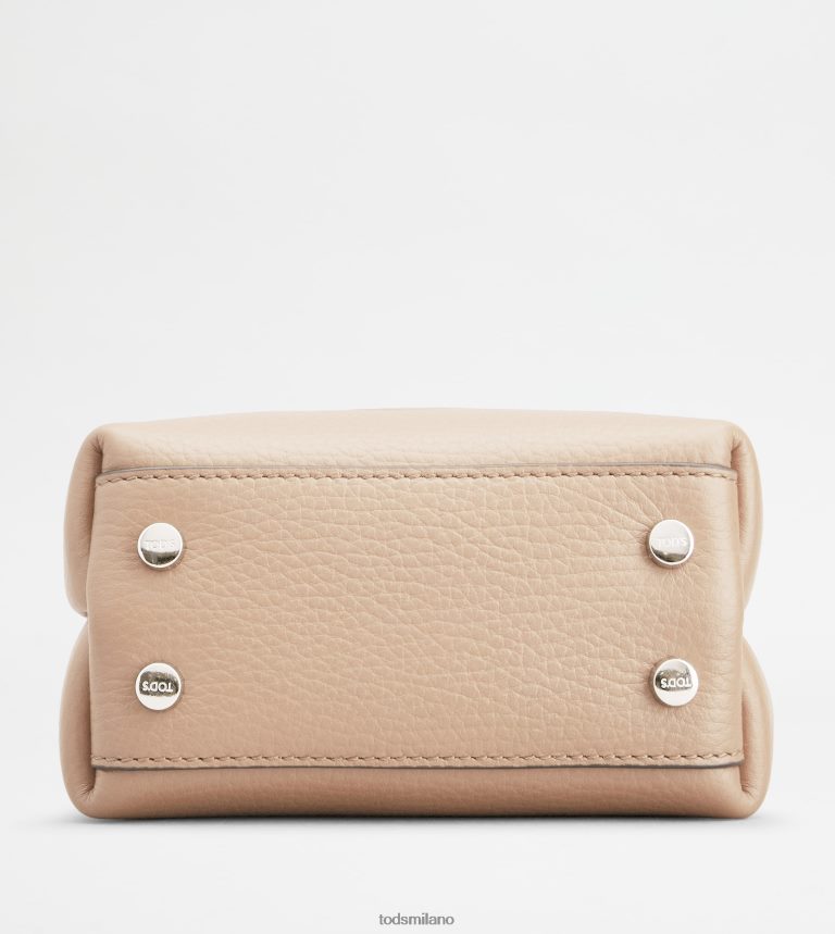 donnebianco Tod's micro borsa in pelle P66X8B460