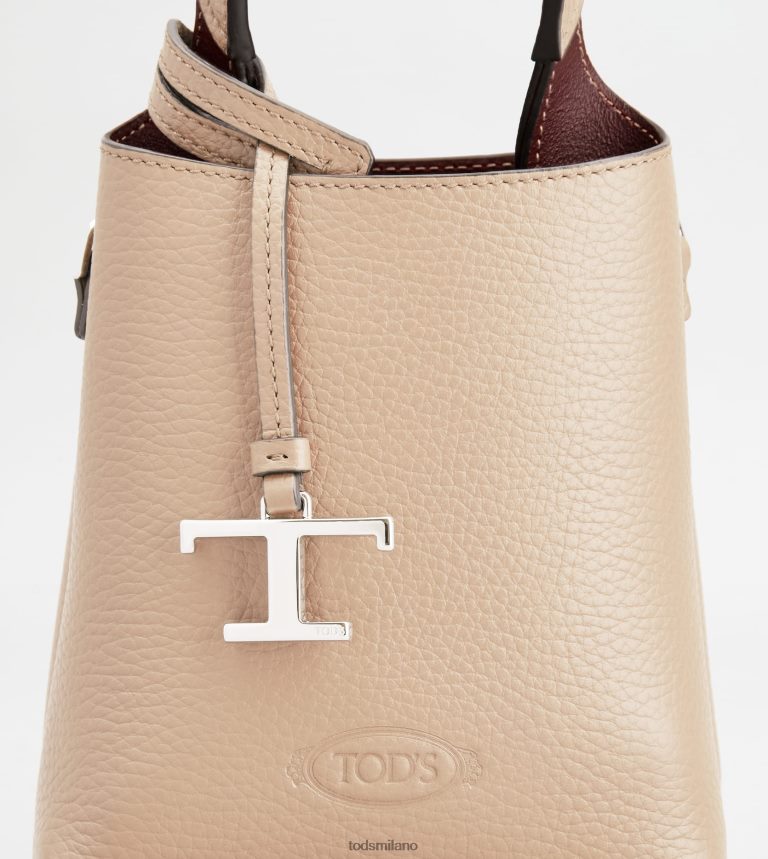 donnebianco Tod's micro borsa in pelle P66X8B460