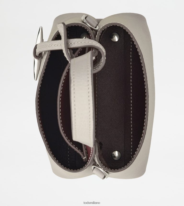 donnebianco Tod's micro borsa in pelle P66X8B469