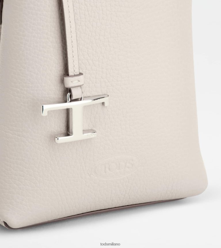 donnebianco Tod's micro borsa in pelle P66X8B469