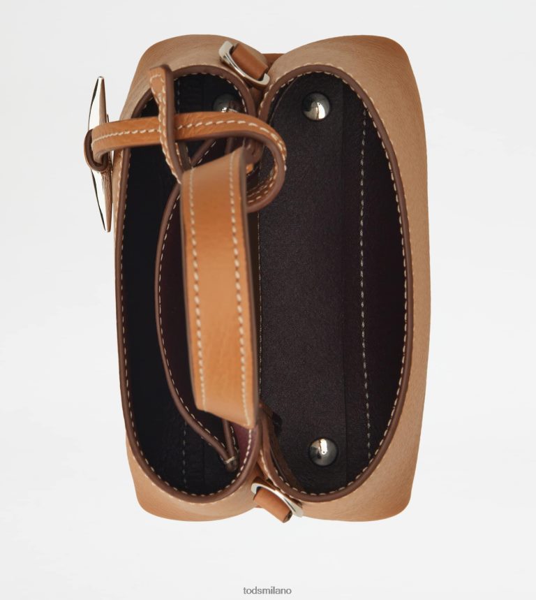 donnemarrone Tod's micro borsa in pelle P66X8B461