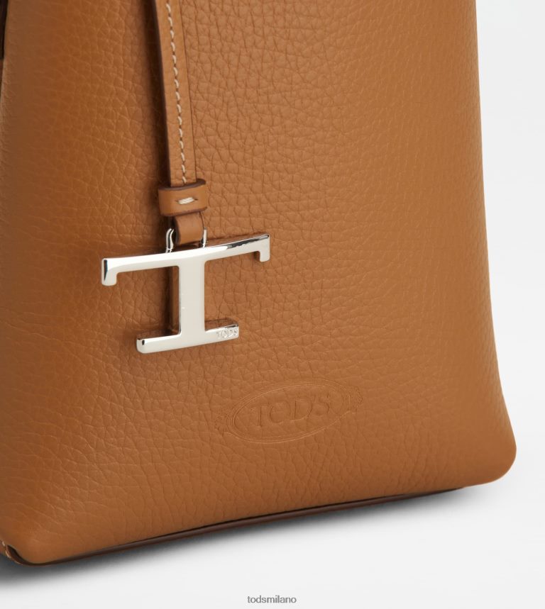 donnemarrone Tod's micro borsa in pelle P66X8B461