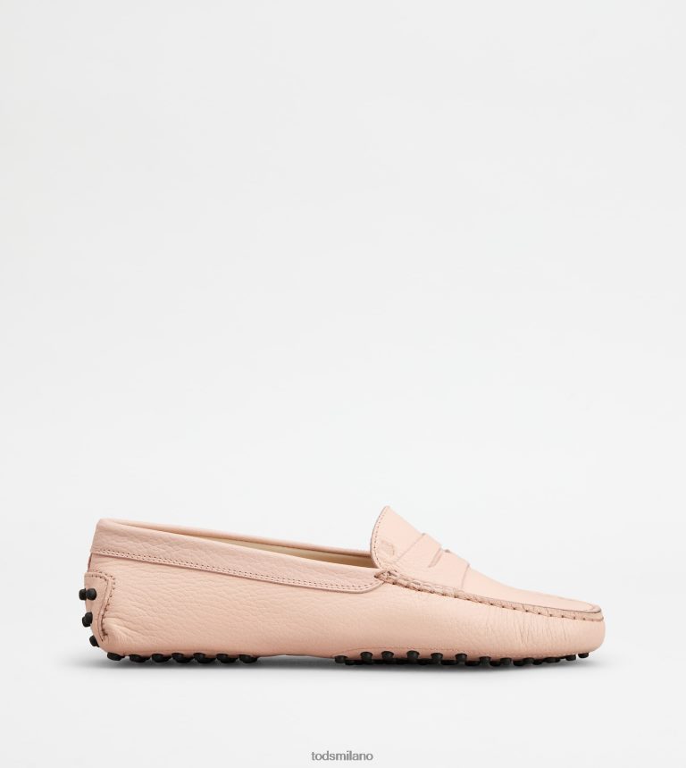 donnerosa Tod's gommino mocassino in pelle P66X8B109