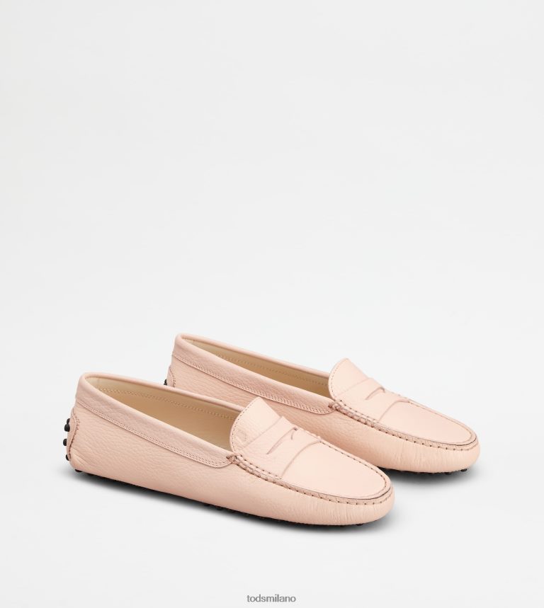 donnerosa Tod's gommino mocassino in pelle P66X8B109