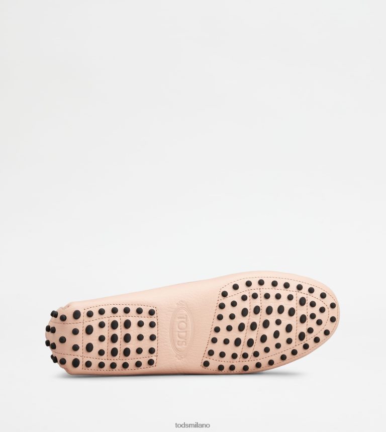 donnerosa Tod's gommino mocassino in pelle P66X8B109