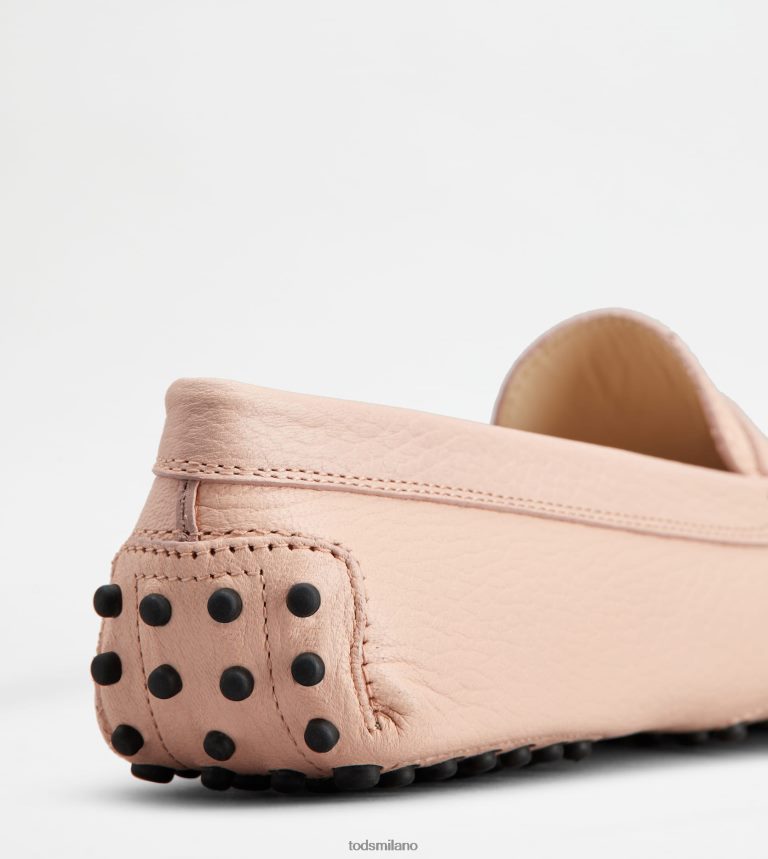donnerosa Tod's gommino mocassino in pelle P66X8B109