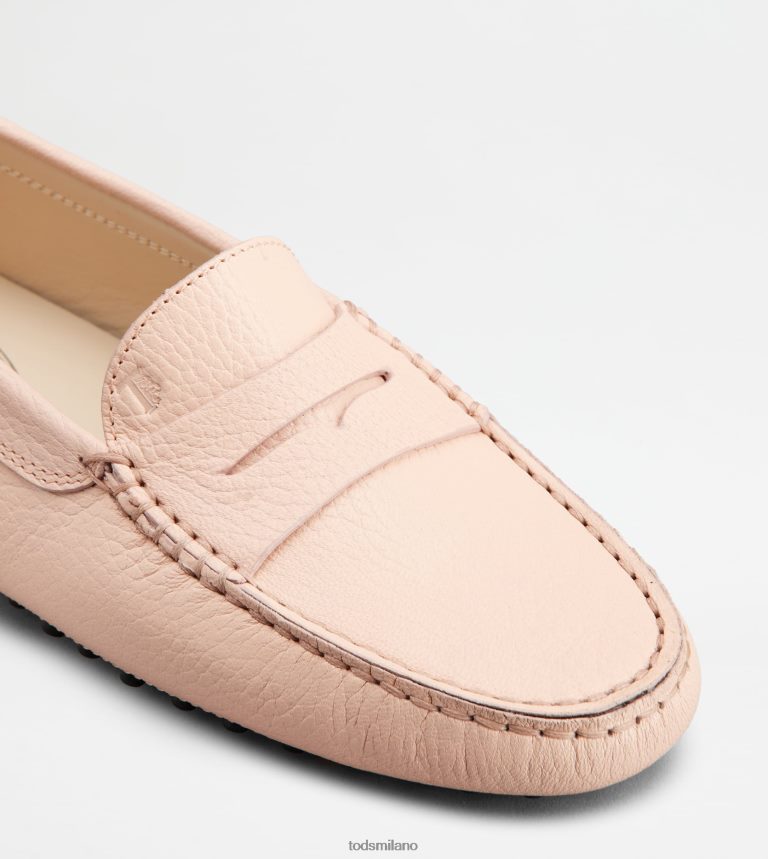 donnerosa Tod's gommino mocassino in pelle P66X8B109