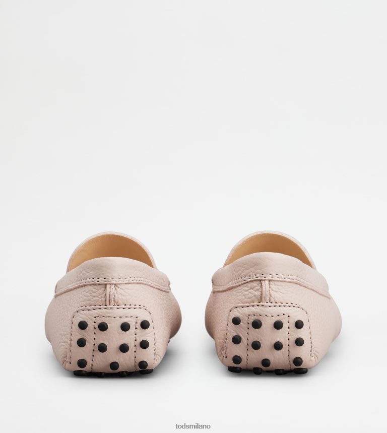donnerosa Tod's gommino mocassino in pelle P66X8B110
