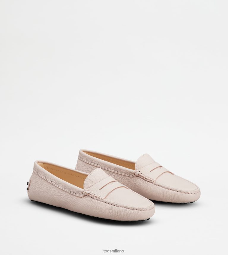 donnerosa Tod's gommino mocassino in pelle P66X8B110
