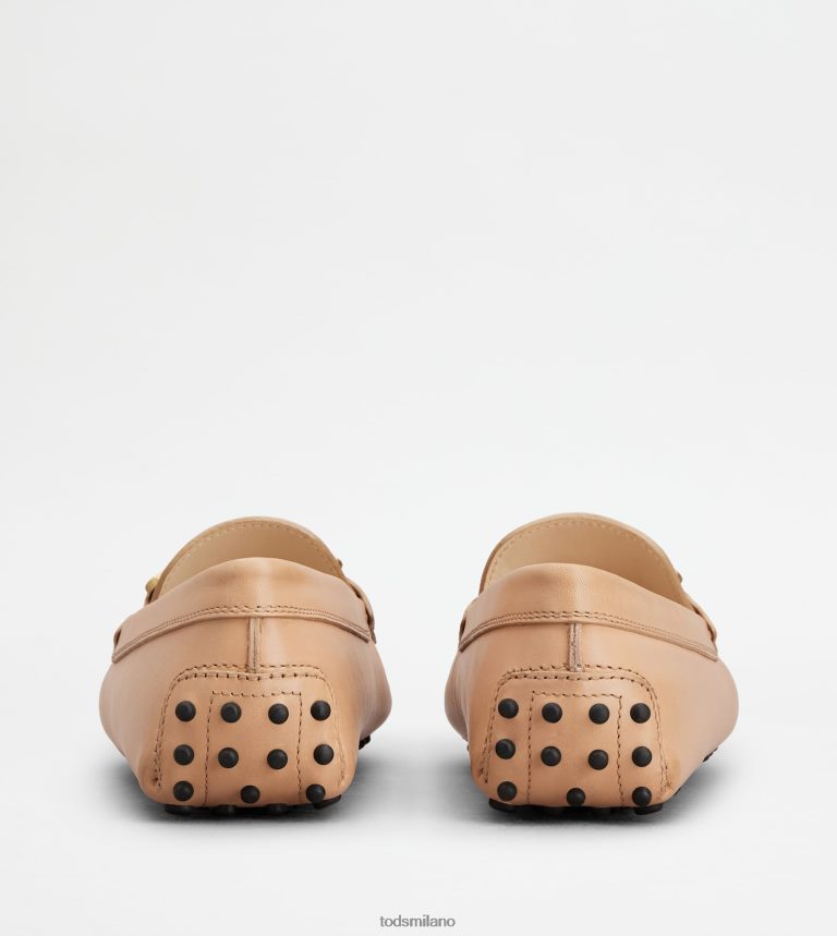 donnerosa Tod's mocassino gommino Kate in pelle P66X8B92