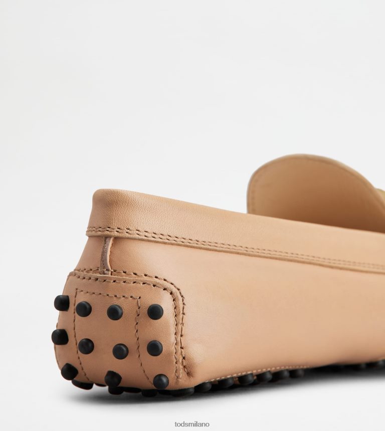 donnerosa Tod's mocassino gommino Kate in pelle P66X8B92