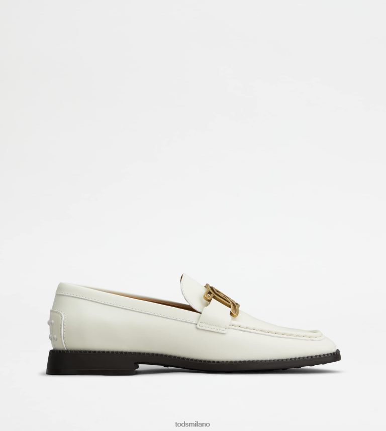 donnebianco Tod's mocassini Kate in pelle P66X8B45