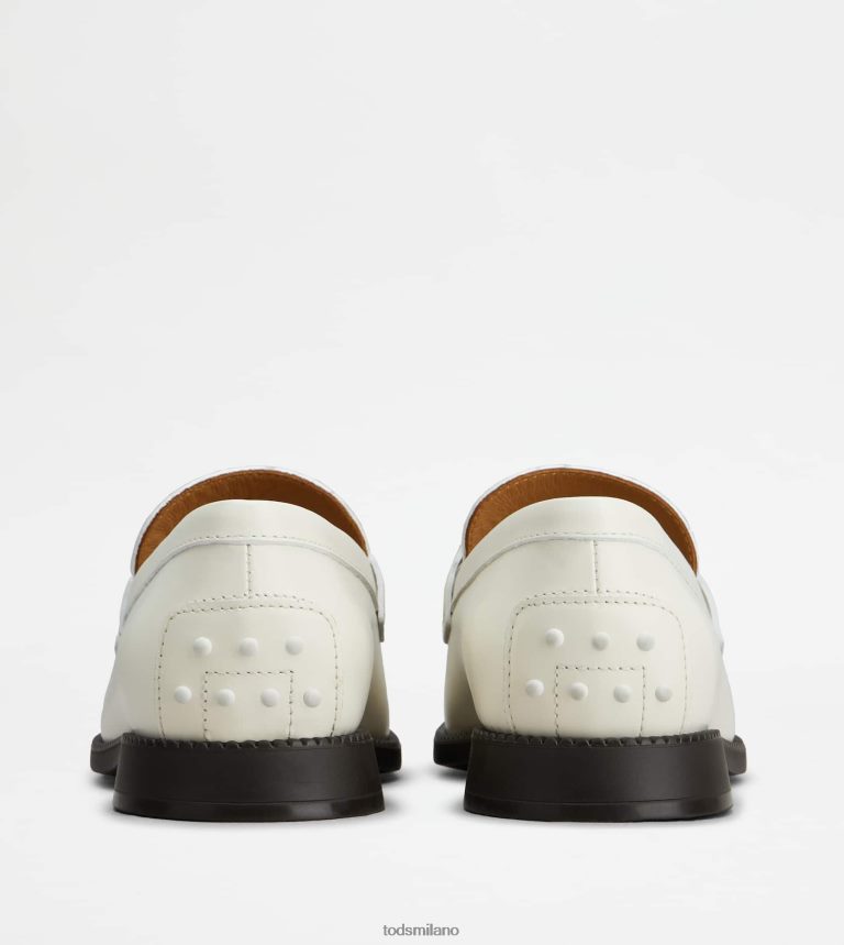 donnebianco Tod's mocassini Kate in pelle P66X8B45