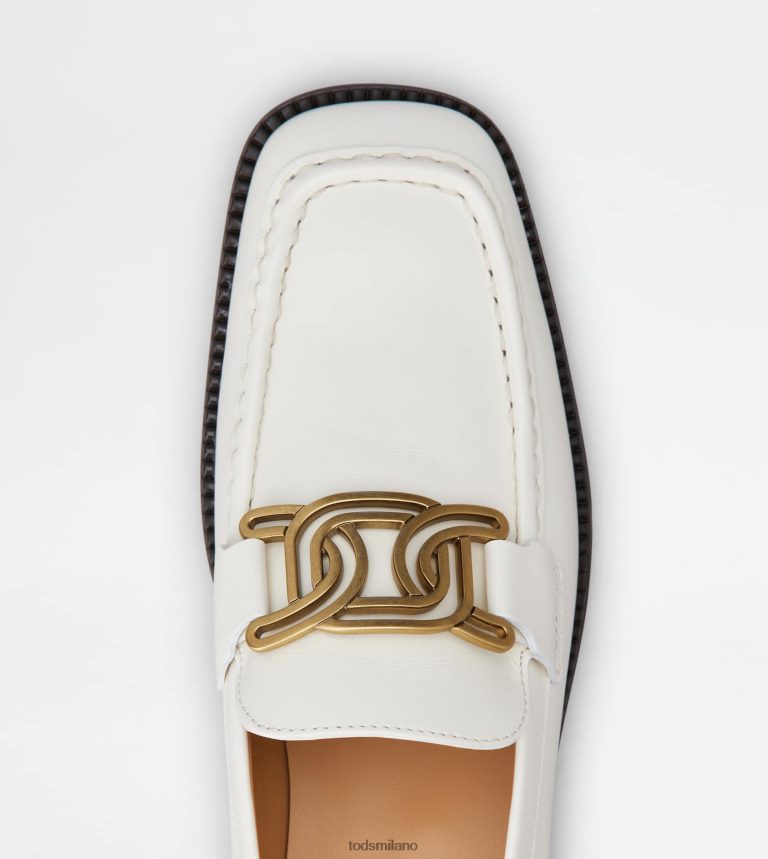 donnebianco Tod's mocassini Kate in pelle P66X8B45