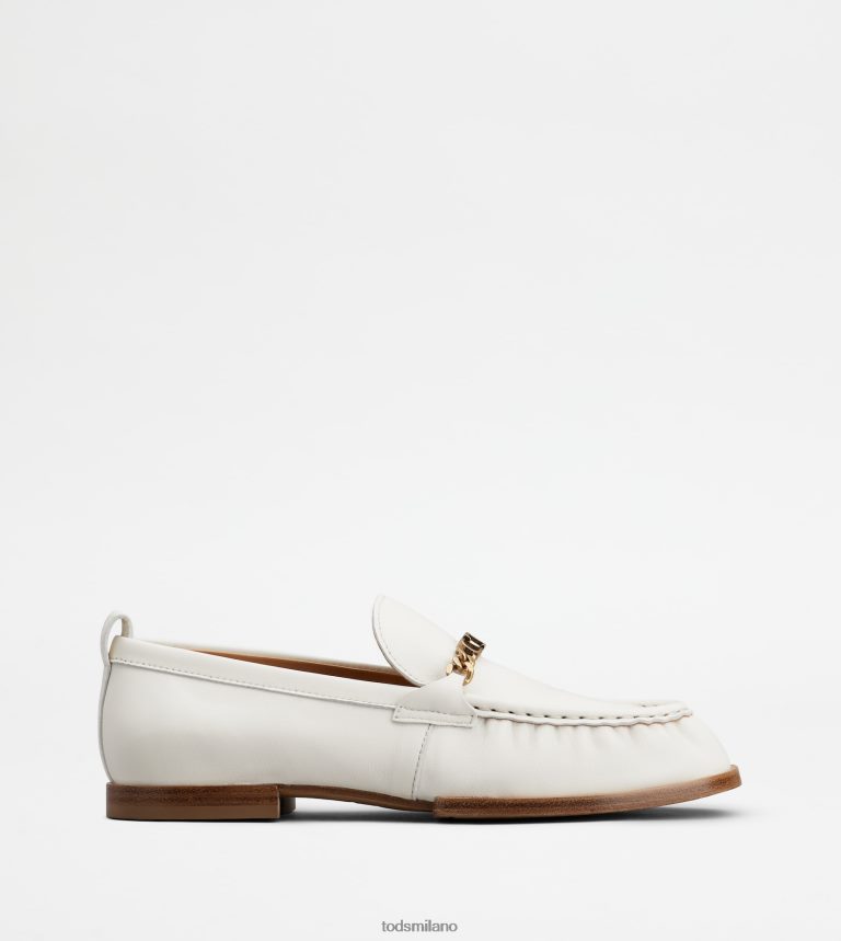 donnebianco Tod's mocassini in pelle P66X8B29