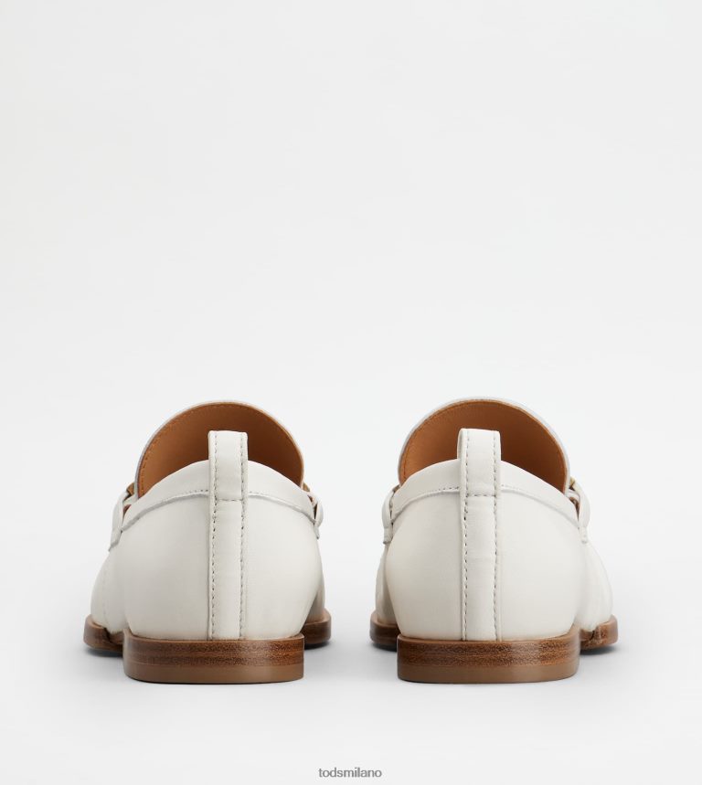 donnebianco Tod's mocassini in pelle P66X8B29