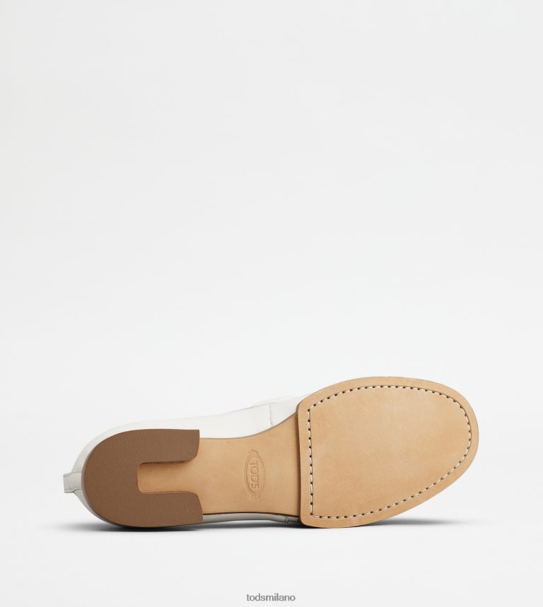 donnebianco Tod's mocassini in pelle P66X8B29