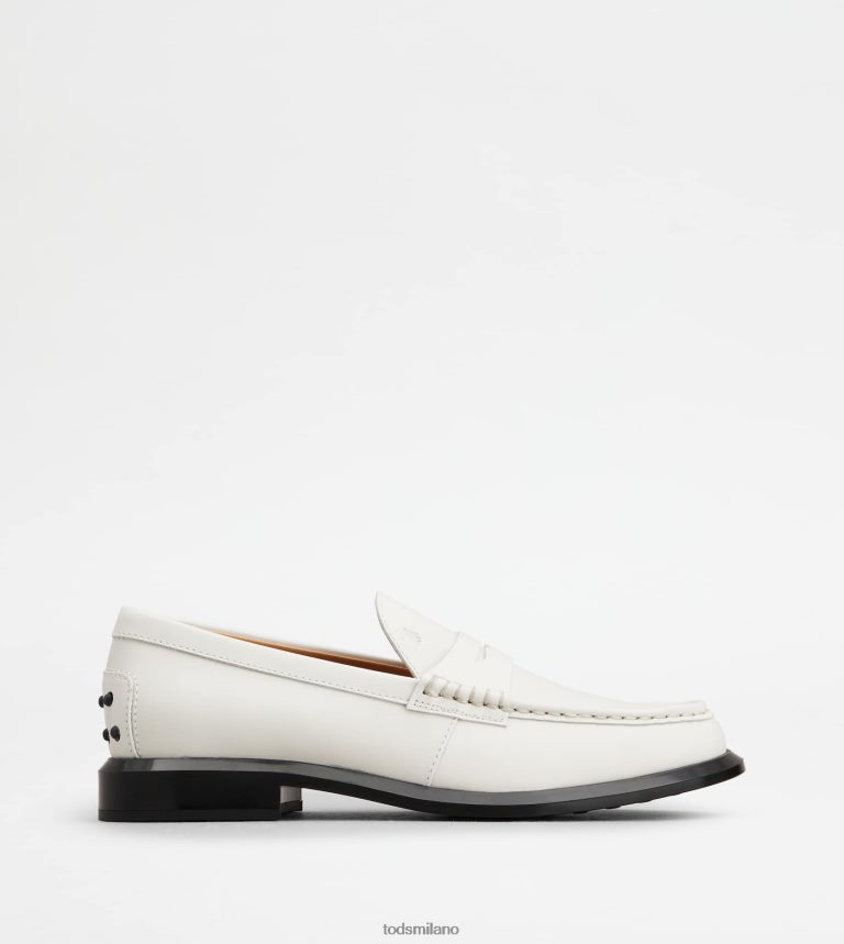 donnebianco Tod's mocassini in pelle P66X8B35